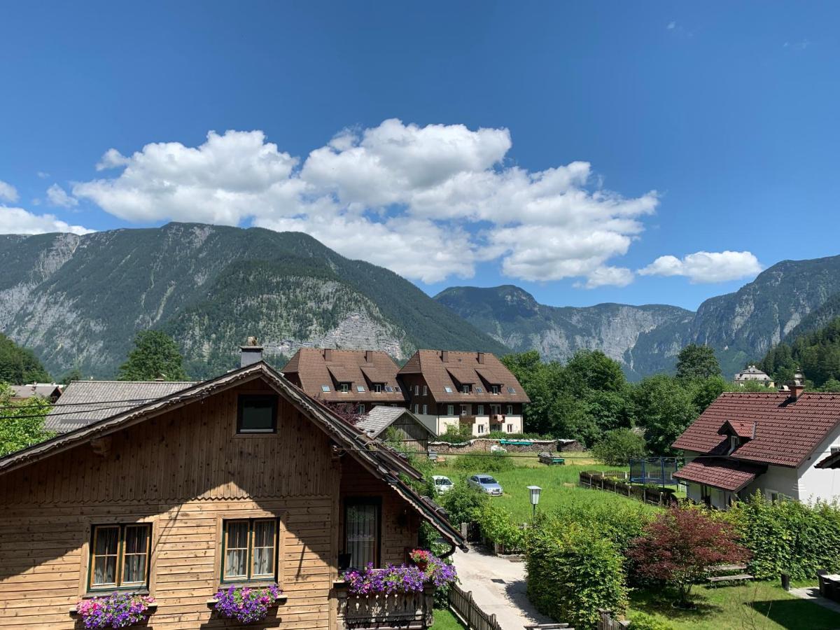 Apartment Sophia - Hallstatt Exterior photo