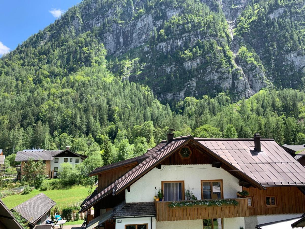 Apartment Sophia - Hallstatt Exterior photo