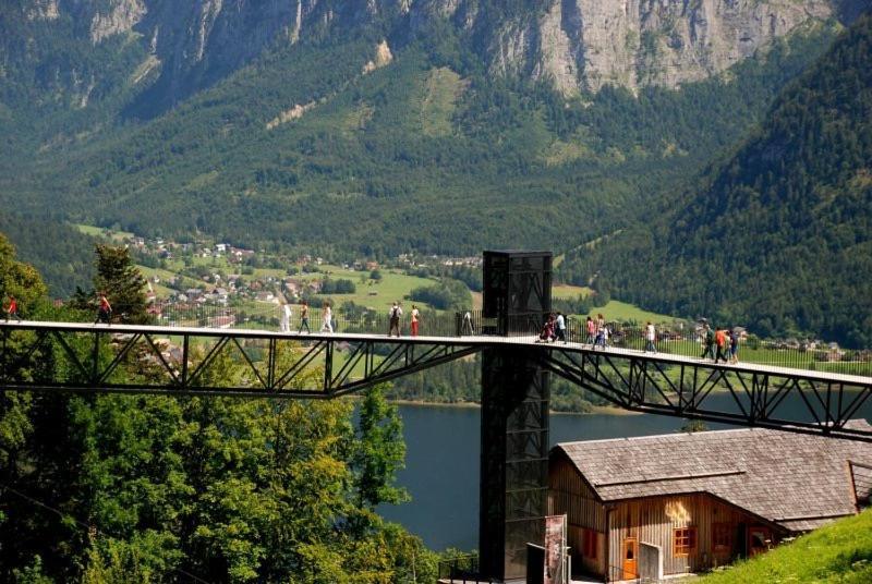 Apartment Sophia - Hallstatt Exterior photo