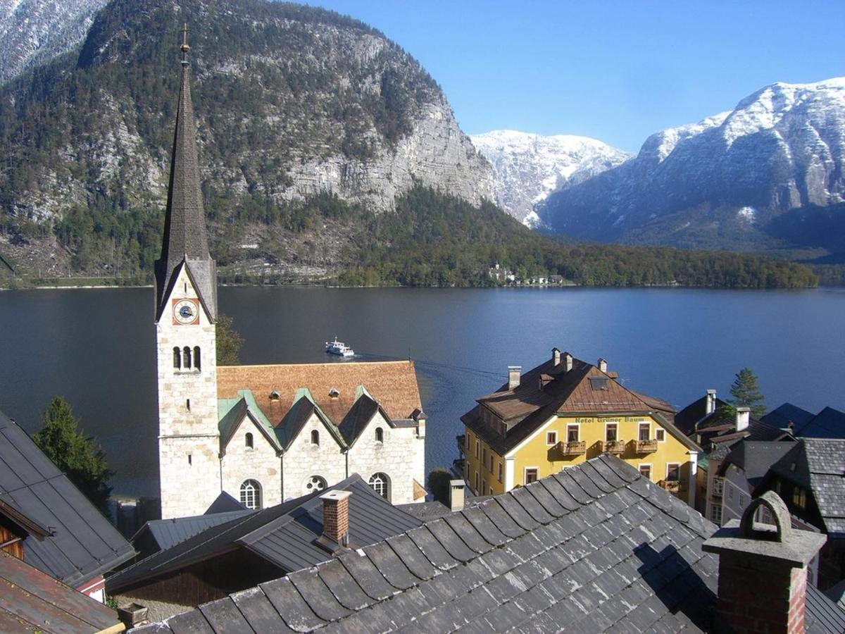 Apartment Sophia - Hallstatt Exterior photo