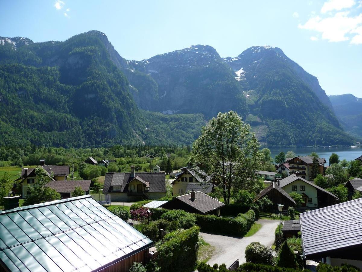 Apartment Sophia - Hallstatt Exterior photo