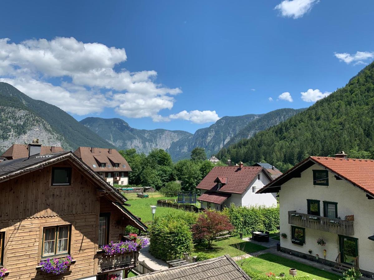 Apartment Sophia - Hallstatt Exterior photo