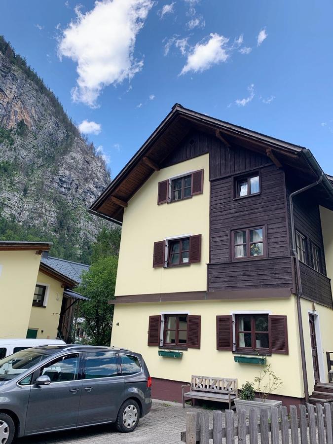 Apartment Sophia - Hallstatt Exterior photo