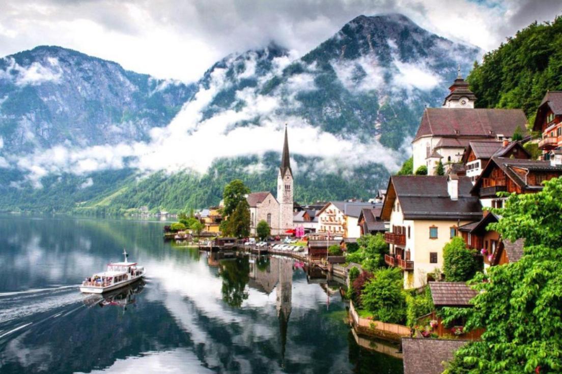 Apartment Sophia - Hallstatt Exterior photo